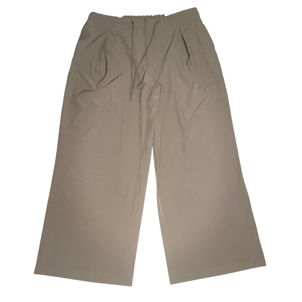 Avia women’s feather stretch pleated trousers  pants
